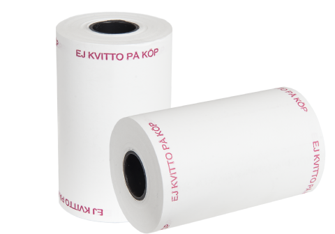 Kassarulle Thermo Fenolfri 57x35x12mmx14m