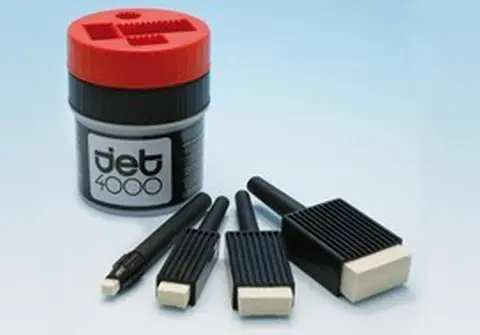 Textpenna, 4 pennor/8 bredder