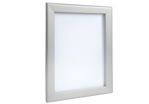 Väggram 70x100cm alu 45mm
