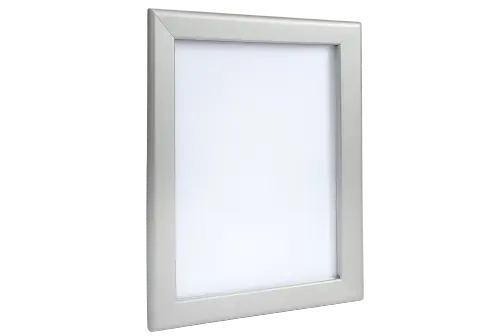 Väggram 50x70cm alu 32mm
