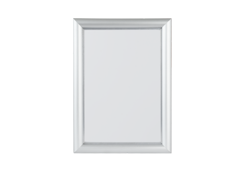 Väggram A5 alu  silver 15mm