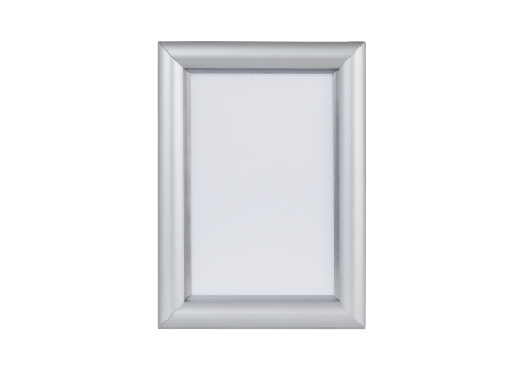 Väggram A6 alu  silver 15mm