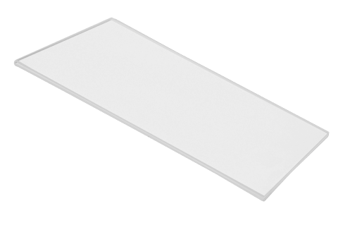 Akrylficka A4, stående