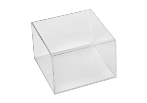Akryllåda 150x150x102 mm