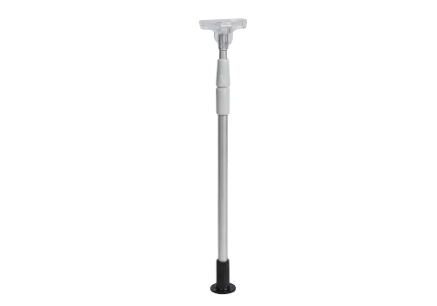 Teleskopstång 30/30cm, grå