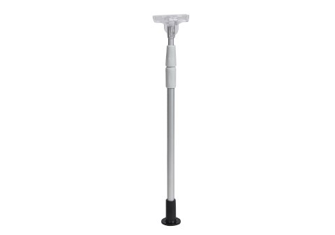Teleskopstång 30/30cm, grå