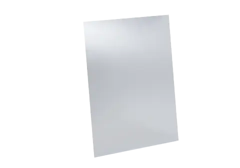 Plastficka till A3 ram, 0,2mm,