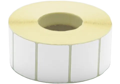 Etikett 40x29 thermo G2