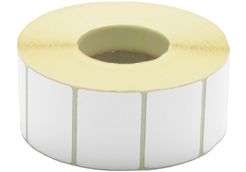 Etikett 40x29 thermo G2