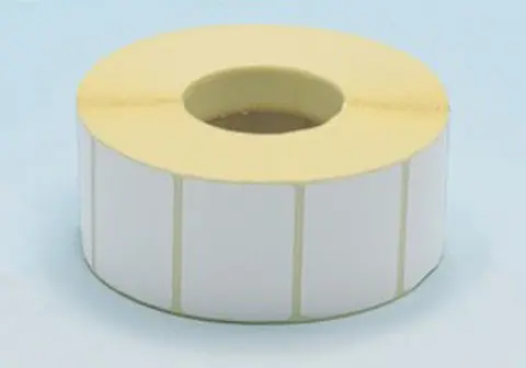 Etikett 40x29 thermo G2