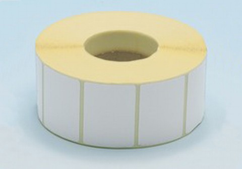 Etikett 40x29 thermo G2