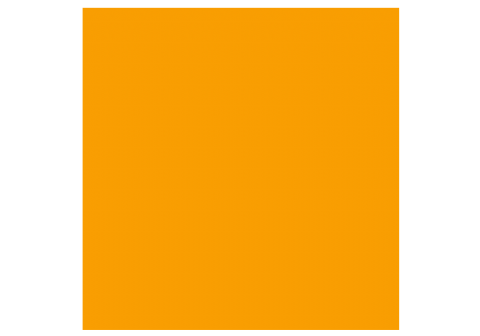 Etikett 29x28 G2 fluor orange