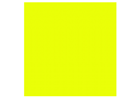 Etikett 29x28 G2 fluor gul