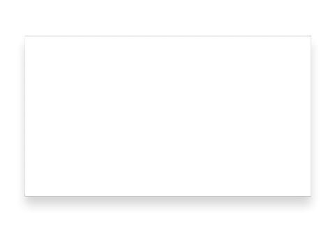 Etikett 22x12 G2 Vit rektangulär