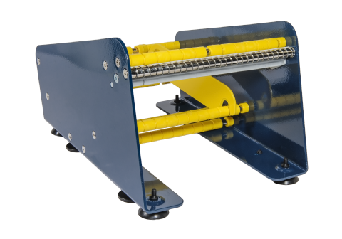 Etikettdispenser för bord, max bredd 162mm