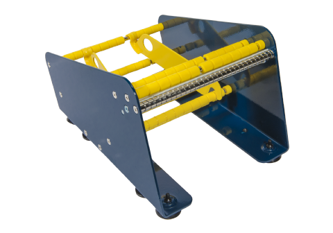 Etikettdispenser för bord, max bredd 162mm