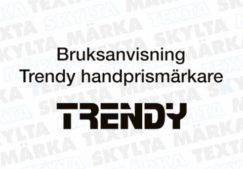 Bruksanvisning
