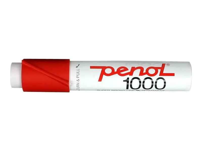 Penol 1000 röd 3-16mm