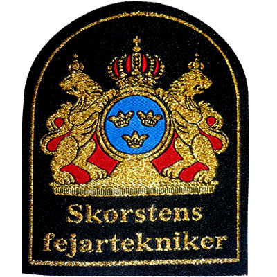 Märke Skorstensfejartekniker