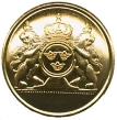 Knapp riksvapen