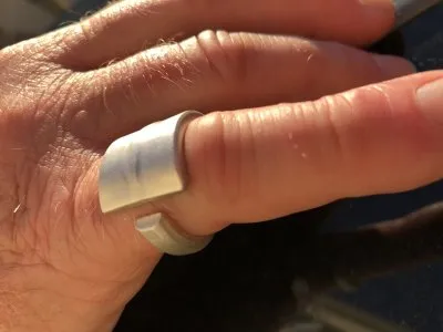 Ring raffel