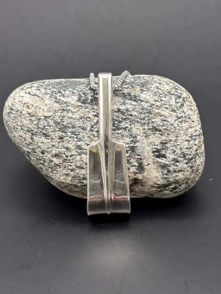 Blank raffel berlock silver