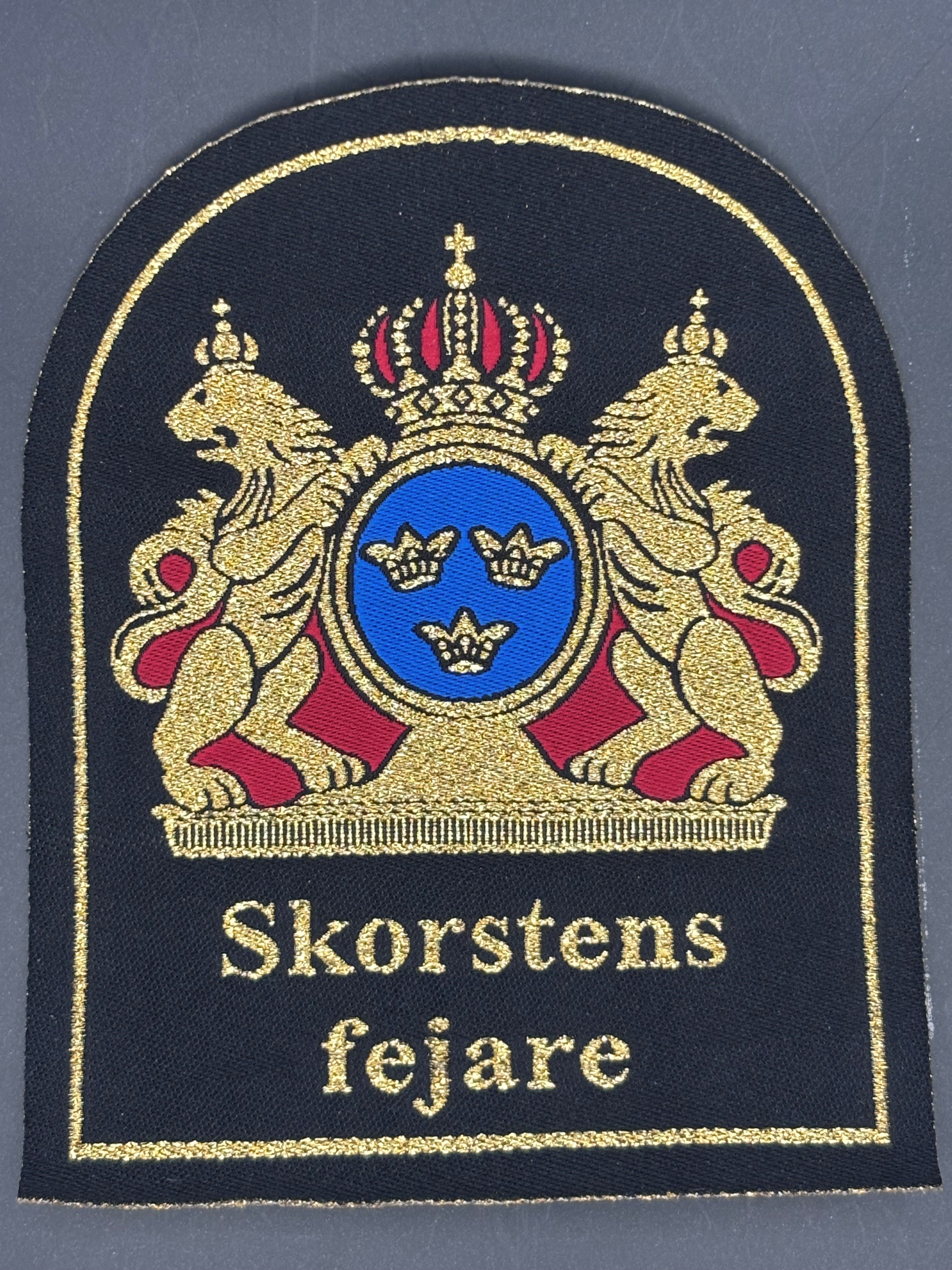 Märke Skorstensfejare