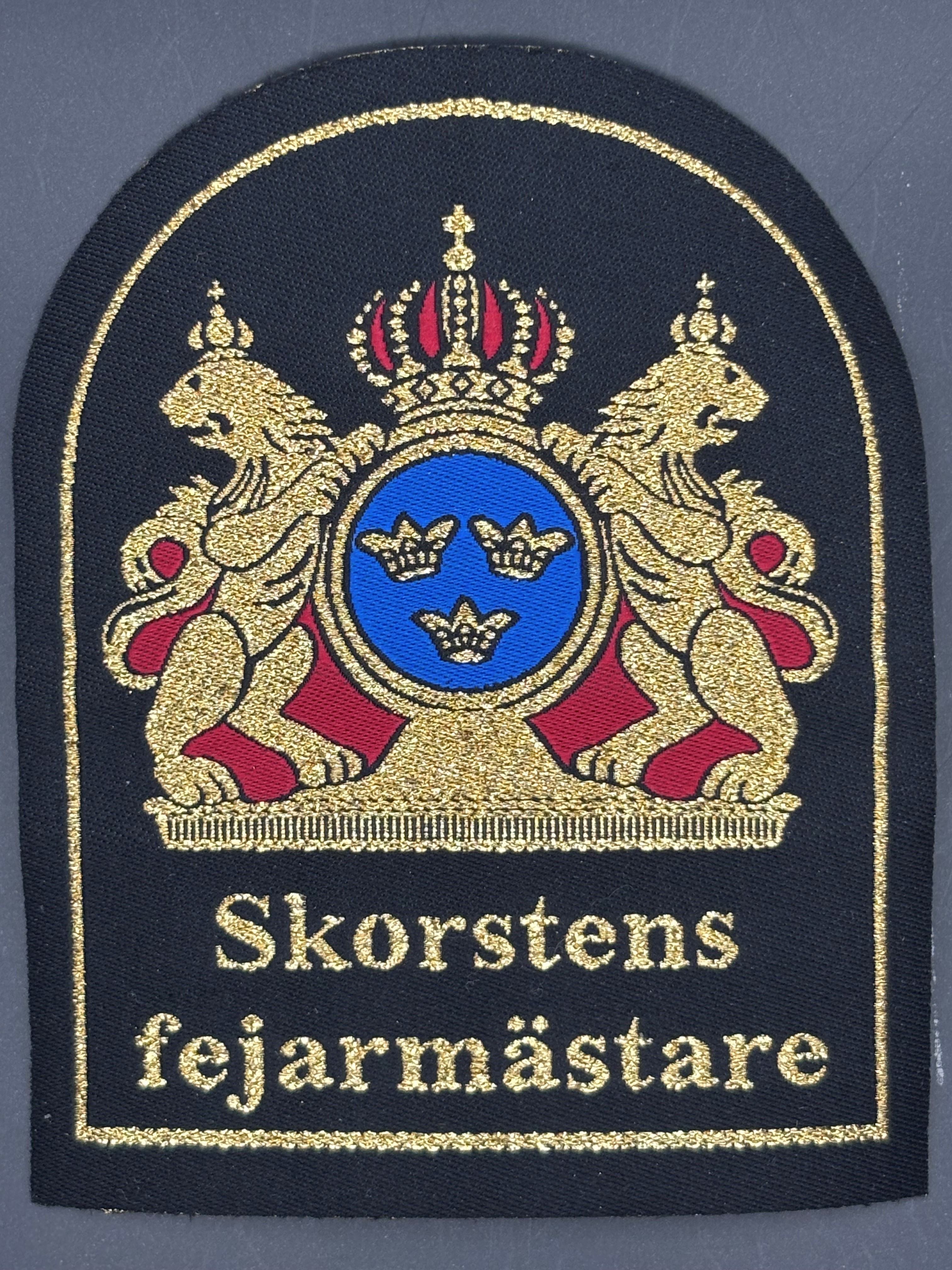 Märke Skorstensfejarmästare