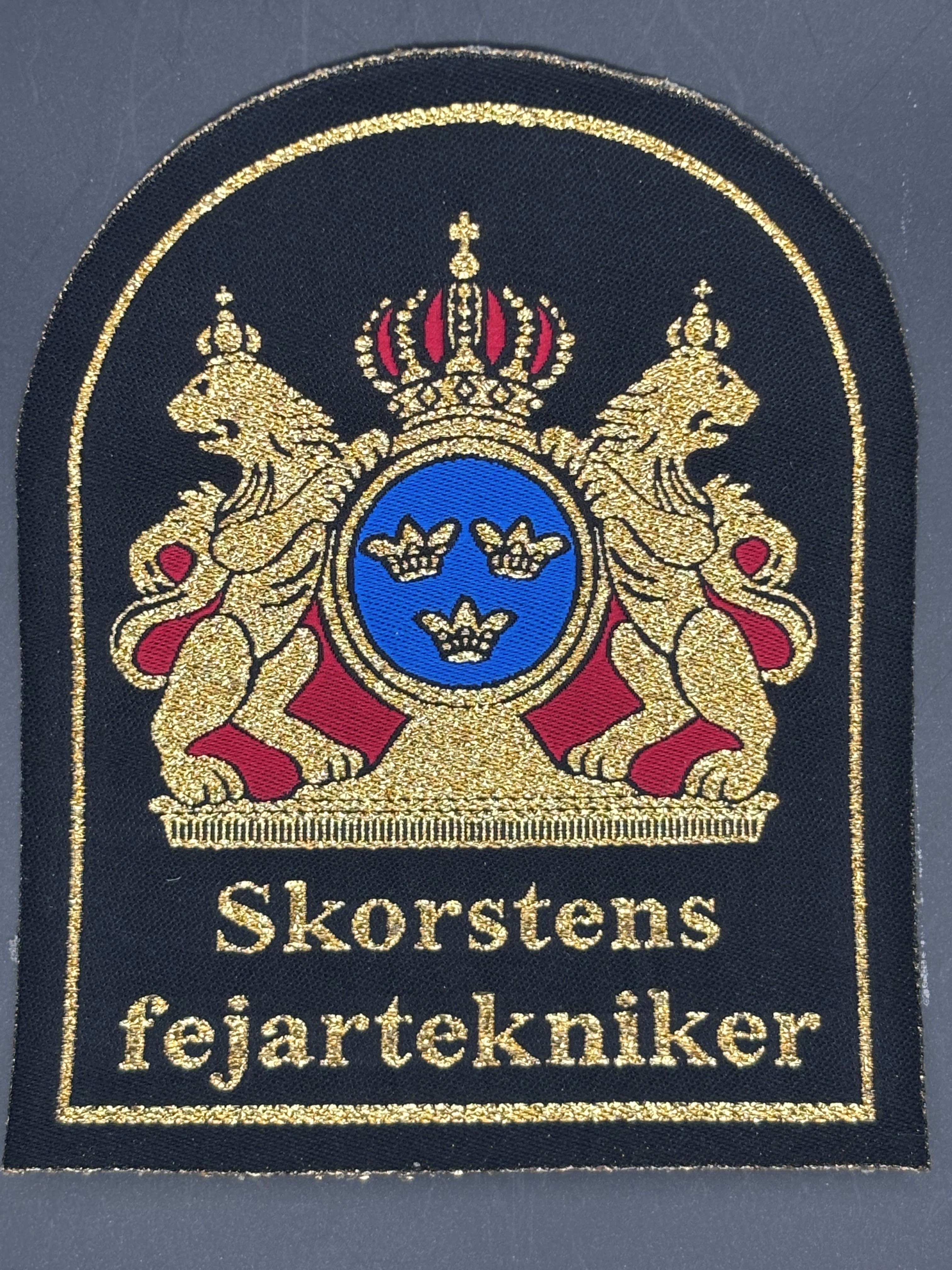 Märke Skorstensfejartekniker