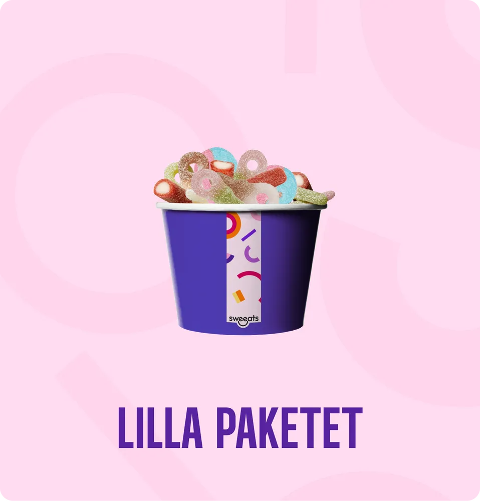 Lilla paketet