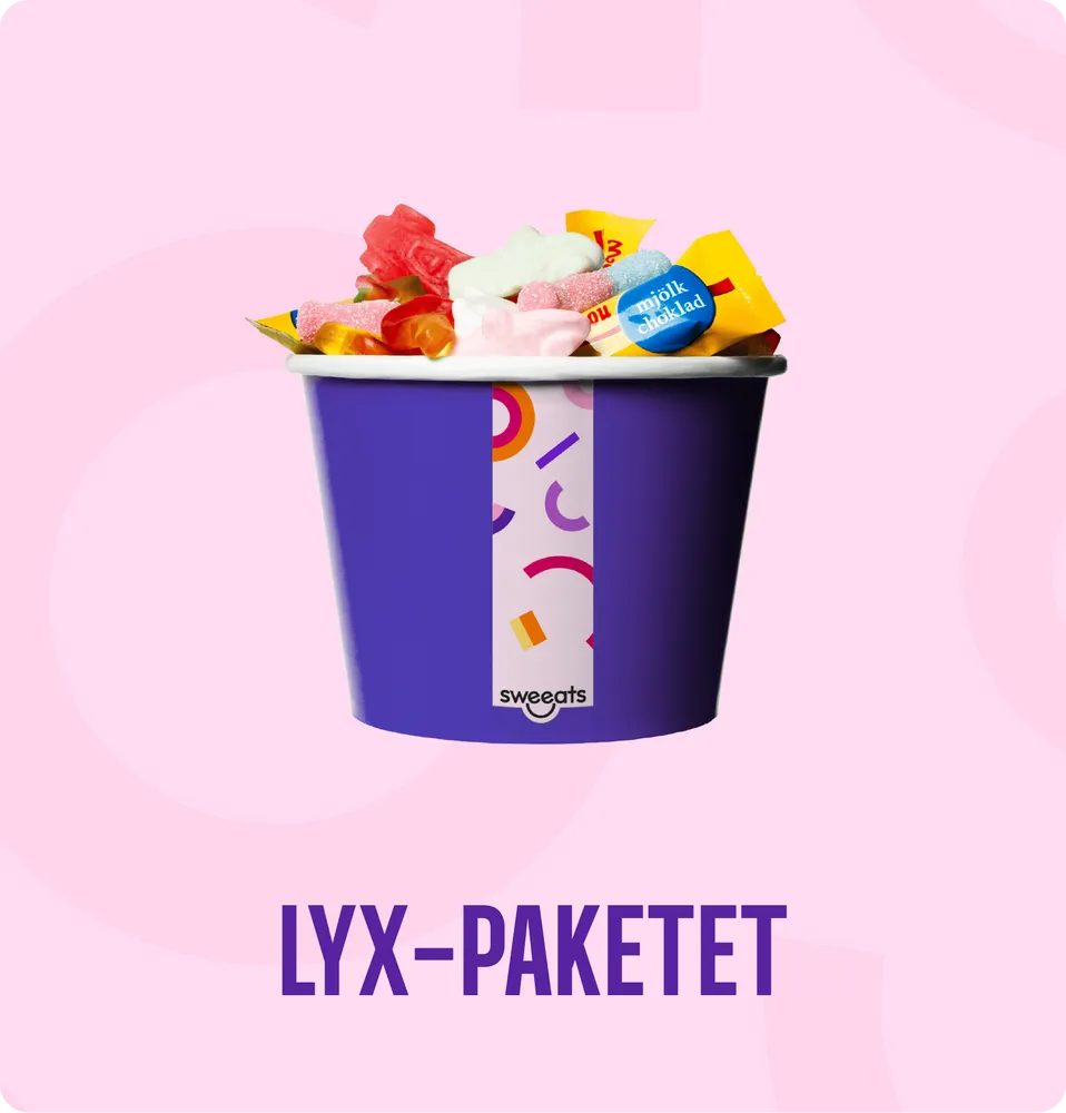 Lyx paketet