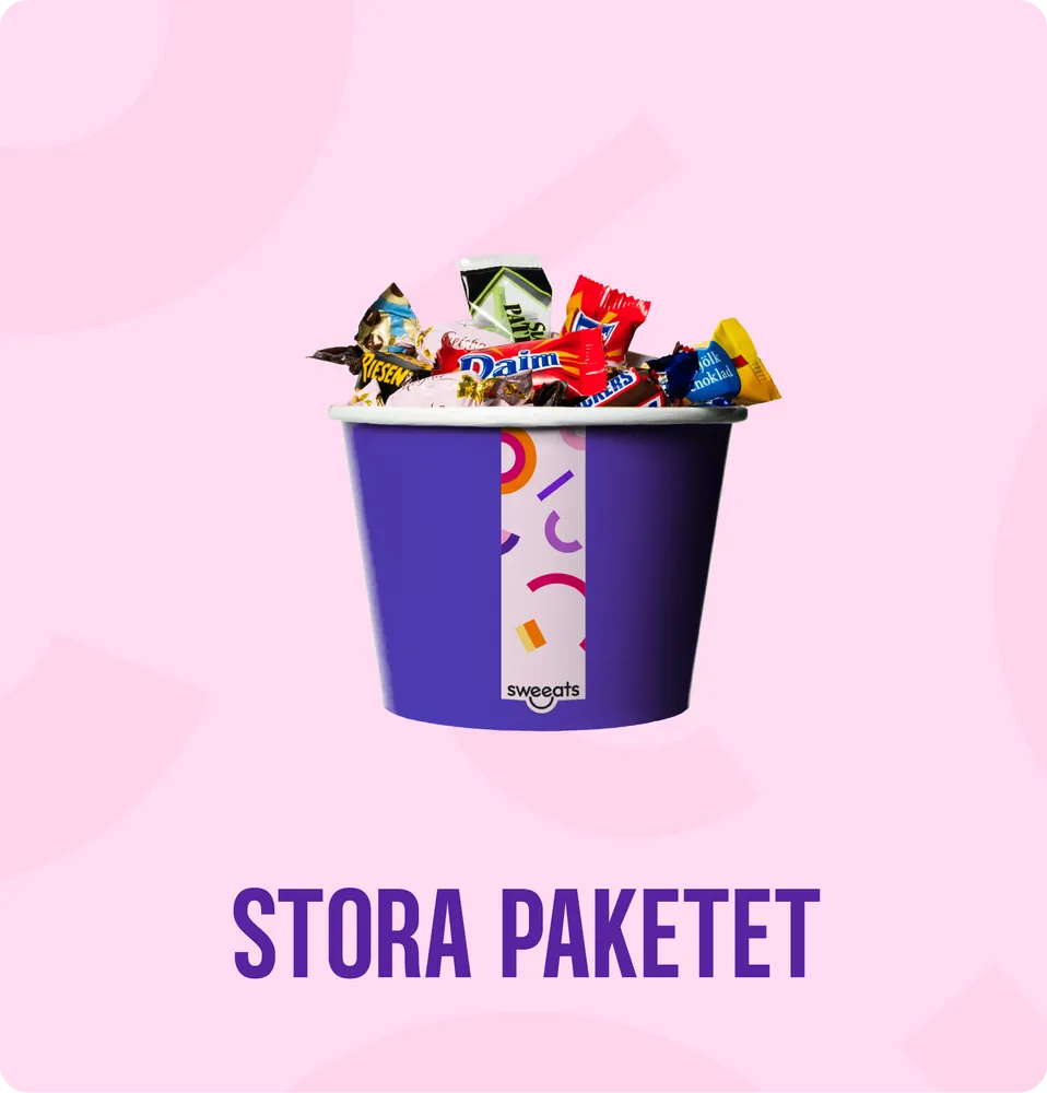 Stora paketet