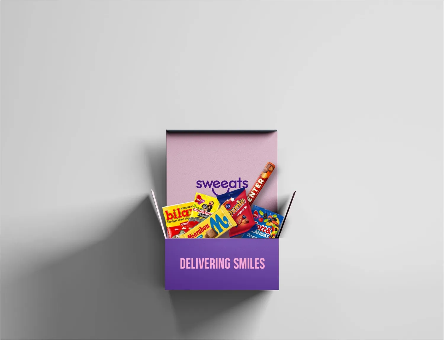 SWEEATS SMALL