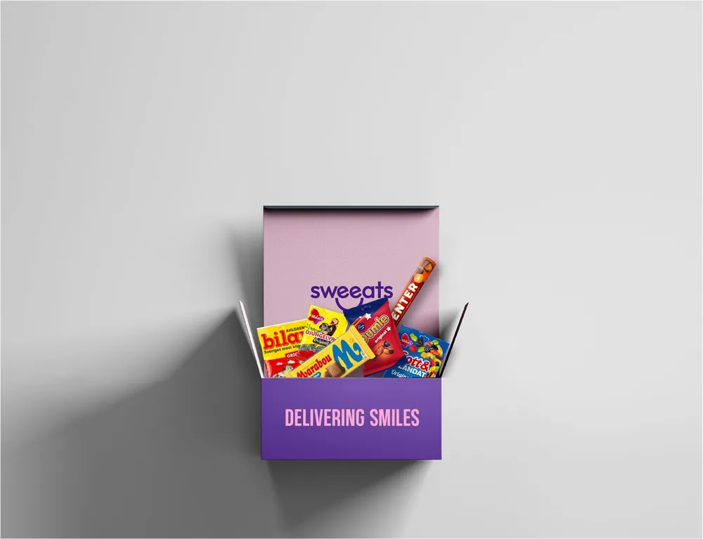 SWEEATS SMALL