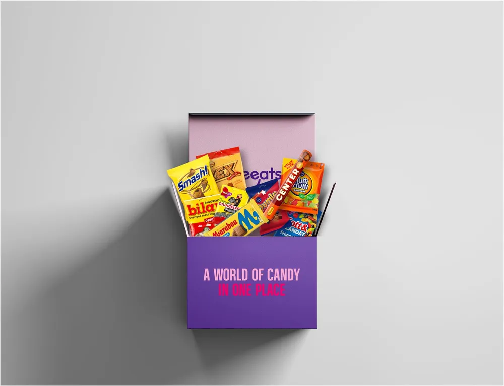 SWEEATS MEDIUM