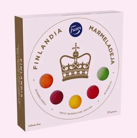 FAZER FINLANDIA (500G)