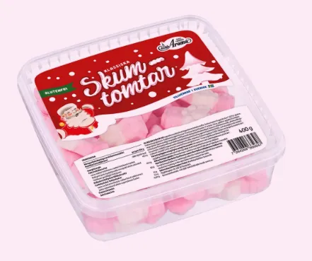 AROMA SKUMTOMTAR 400G