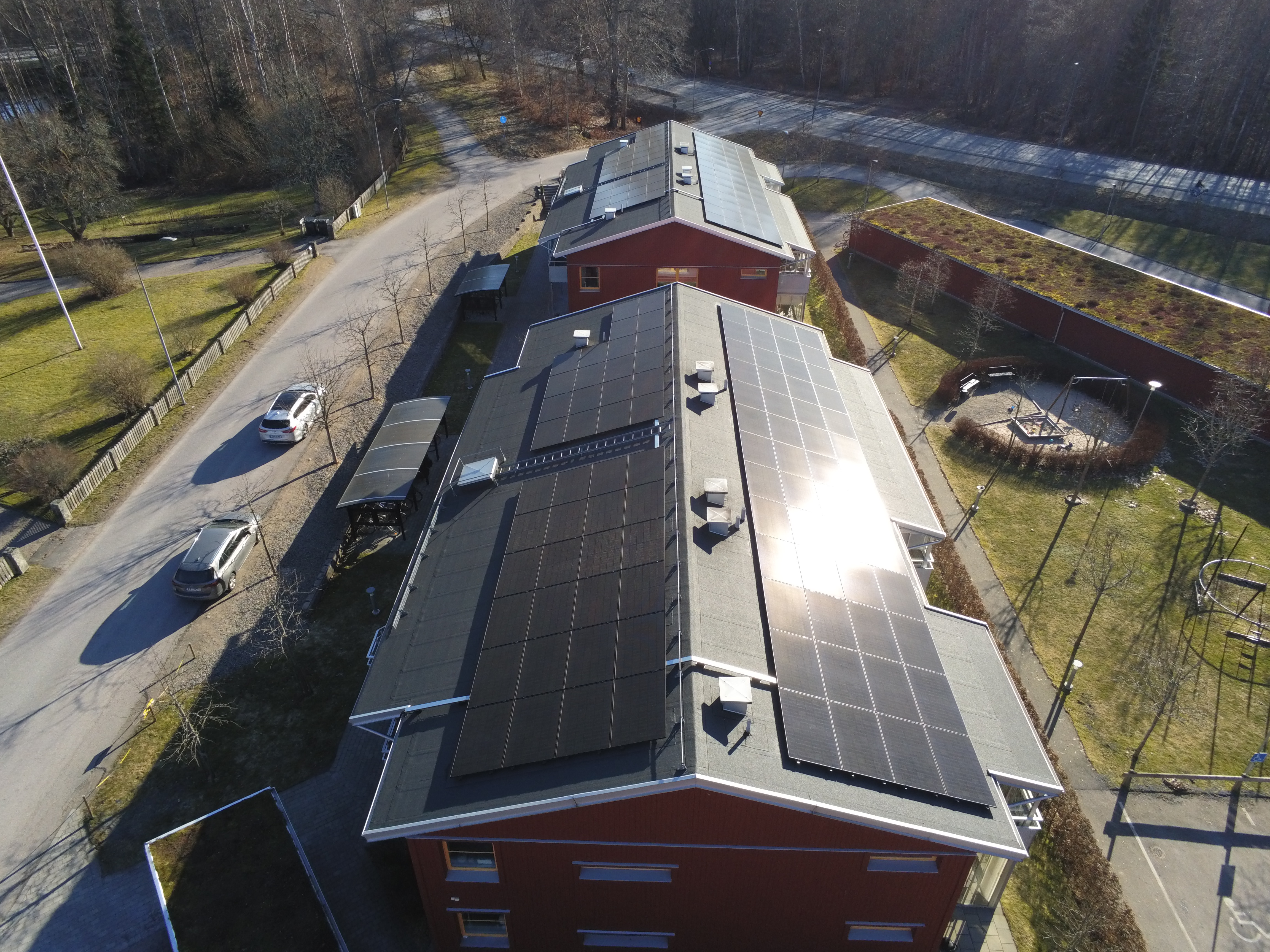 Bostadsrättförening i Växjö