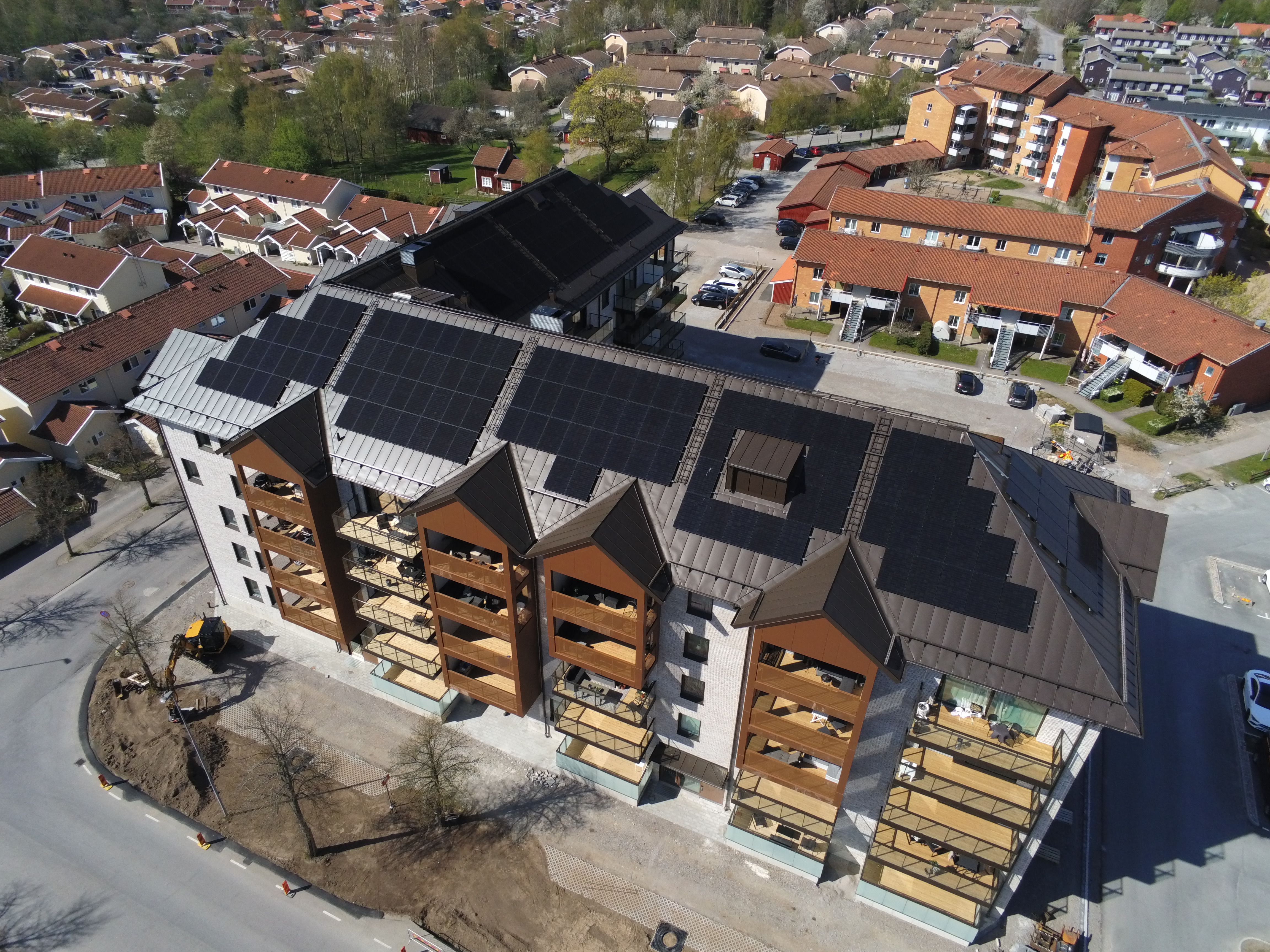 Hovshaga Vändplatsen