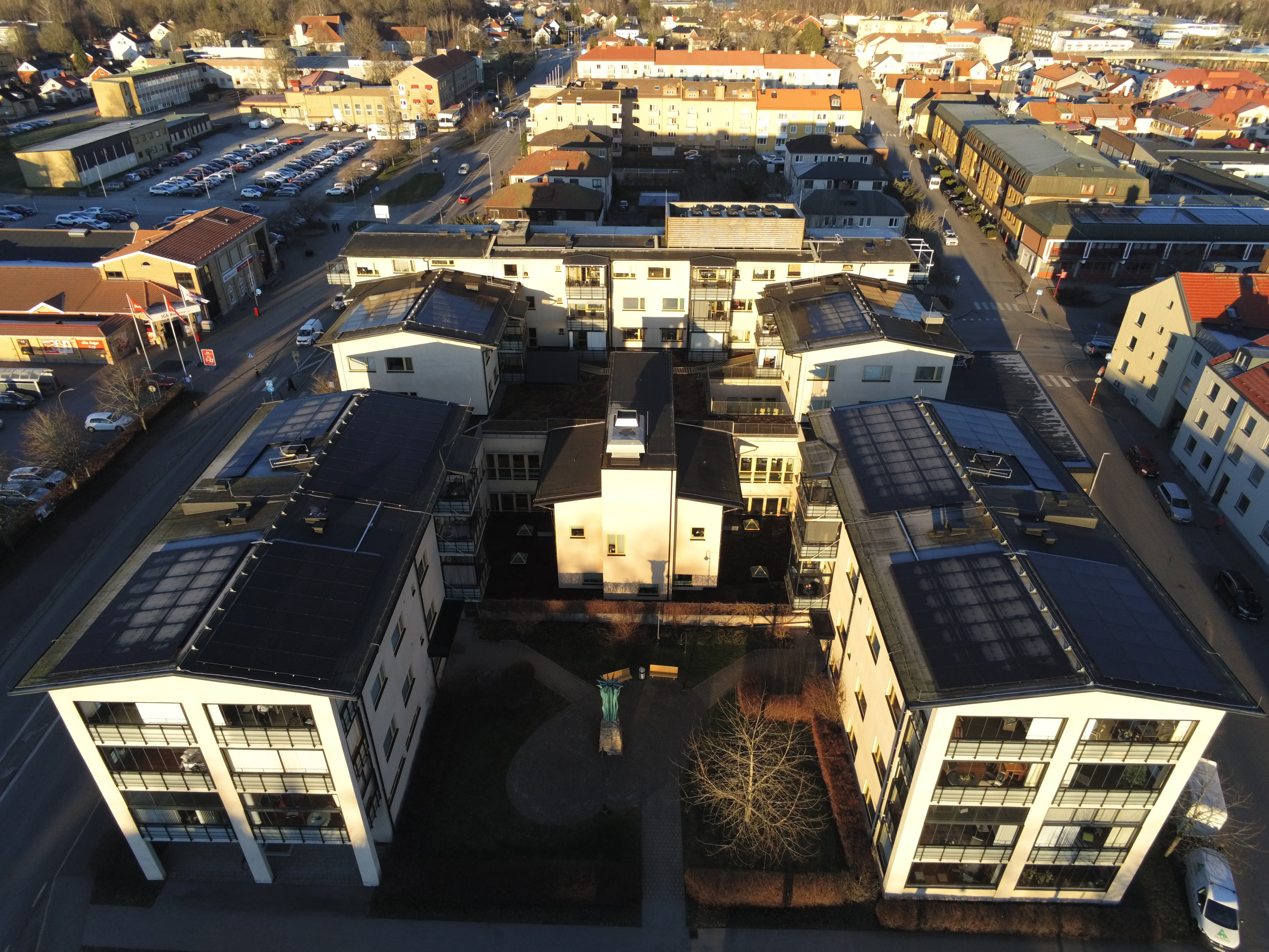 Riksdagsmannen i Alvesta