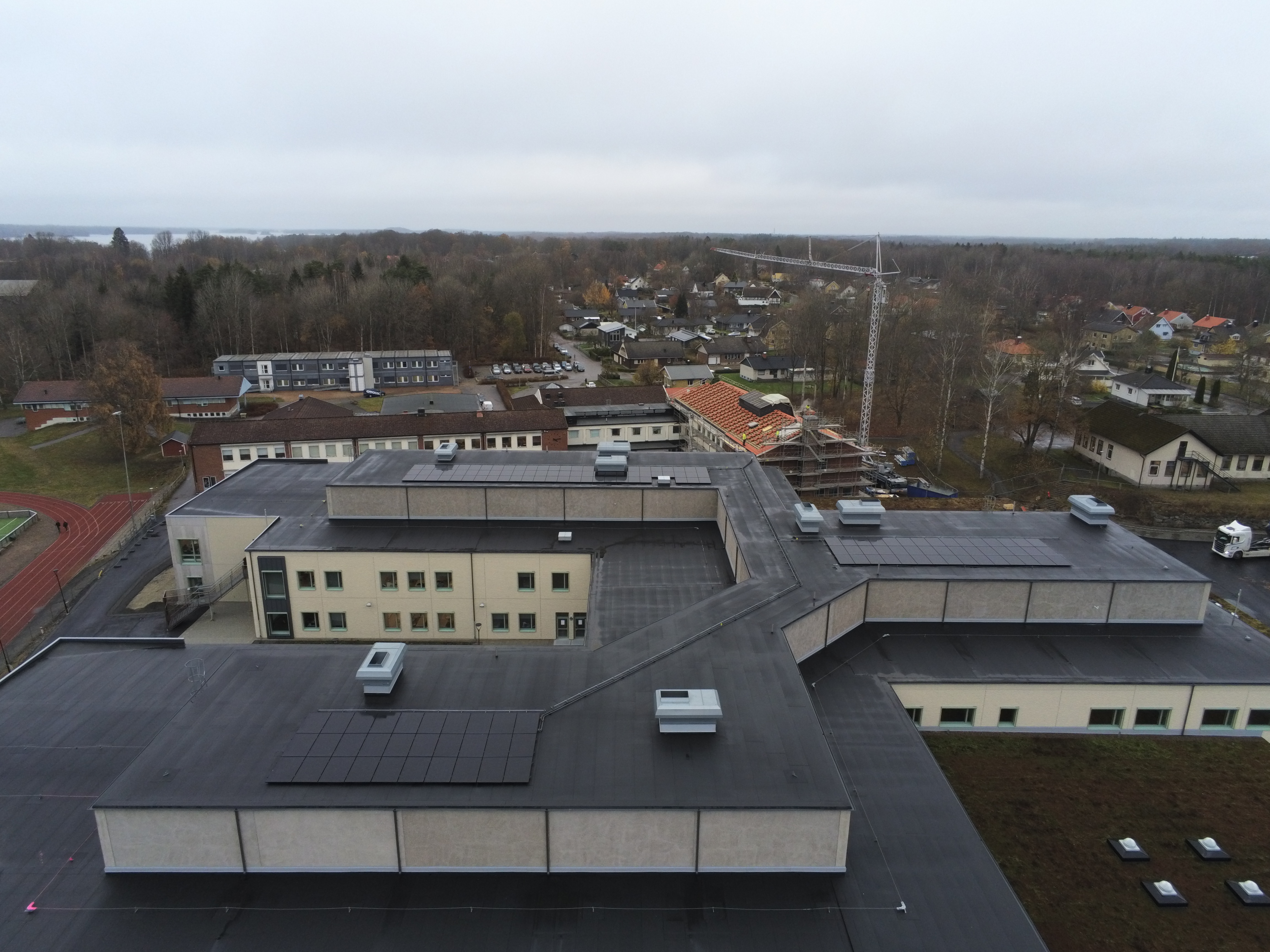 Linnéskolan i Älmhult