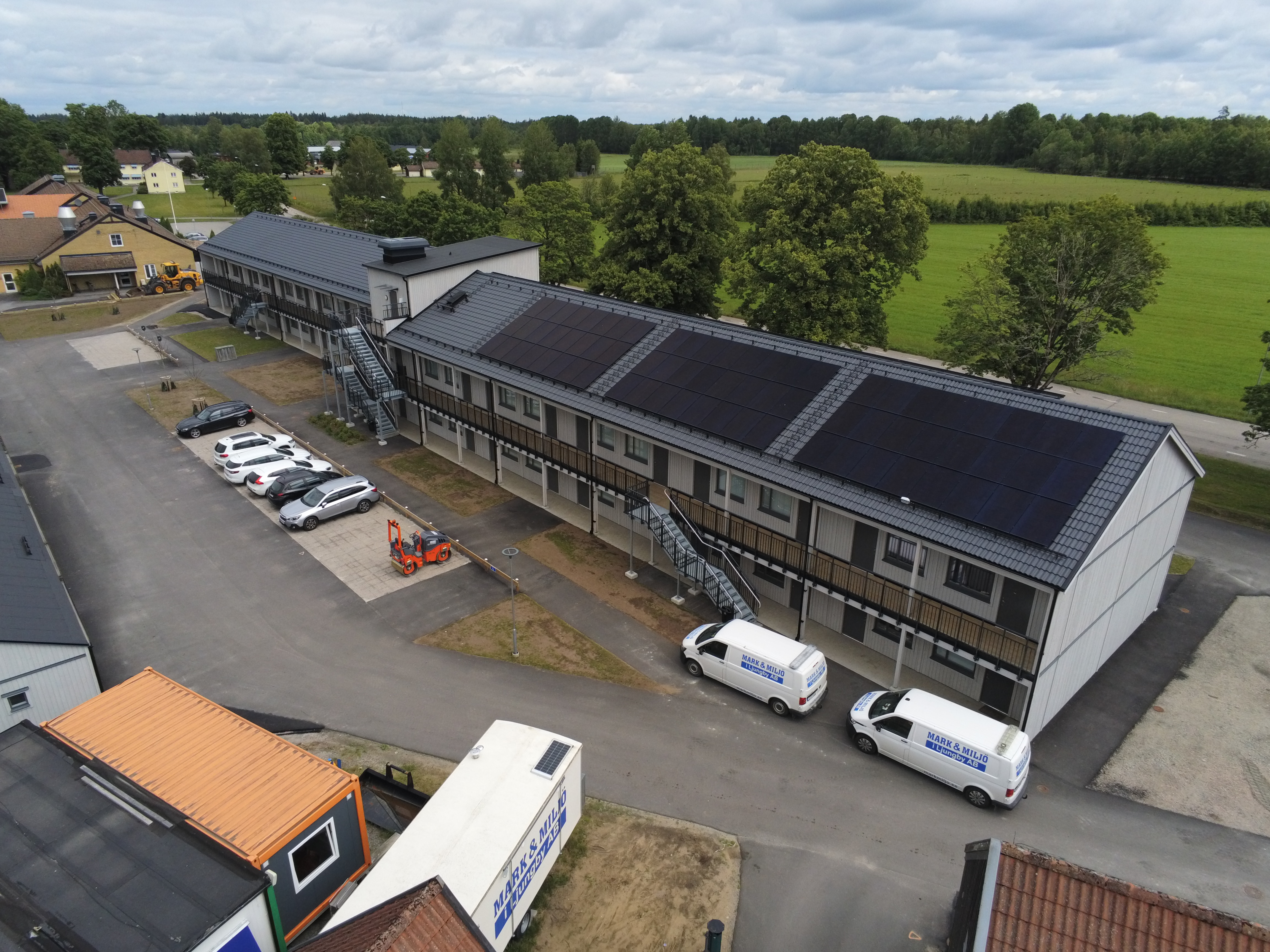 Ryssby Studentbostäder