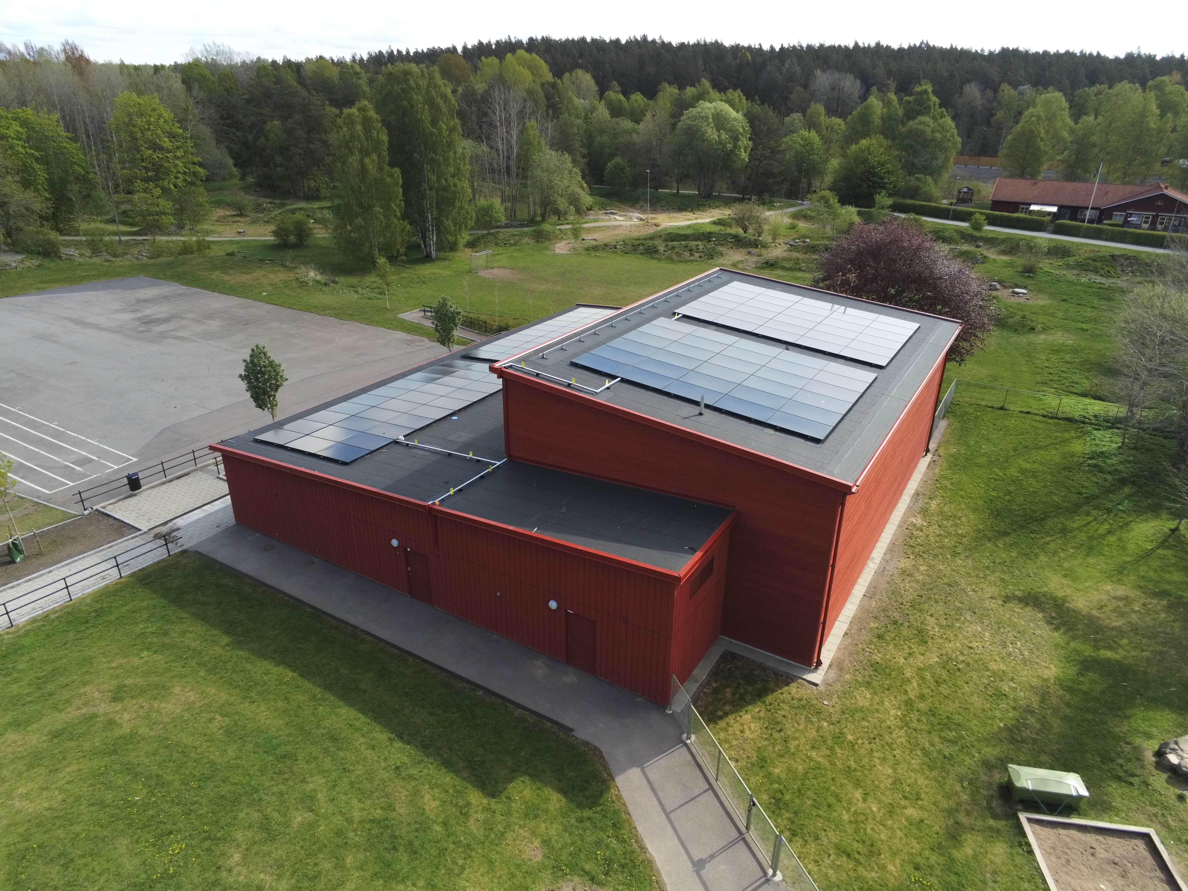 Lillestadskolan