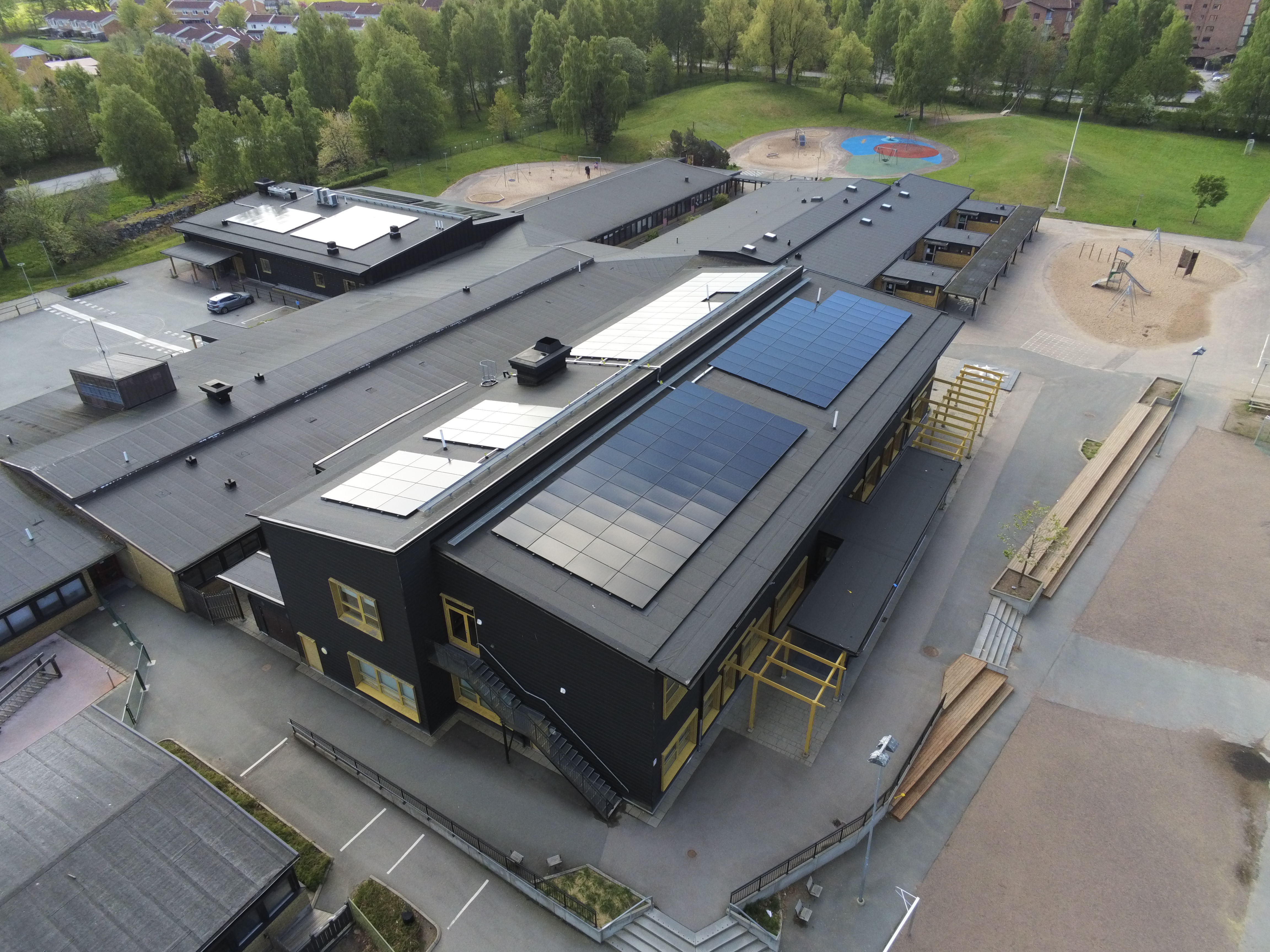 Ljungfälleskolan