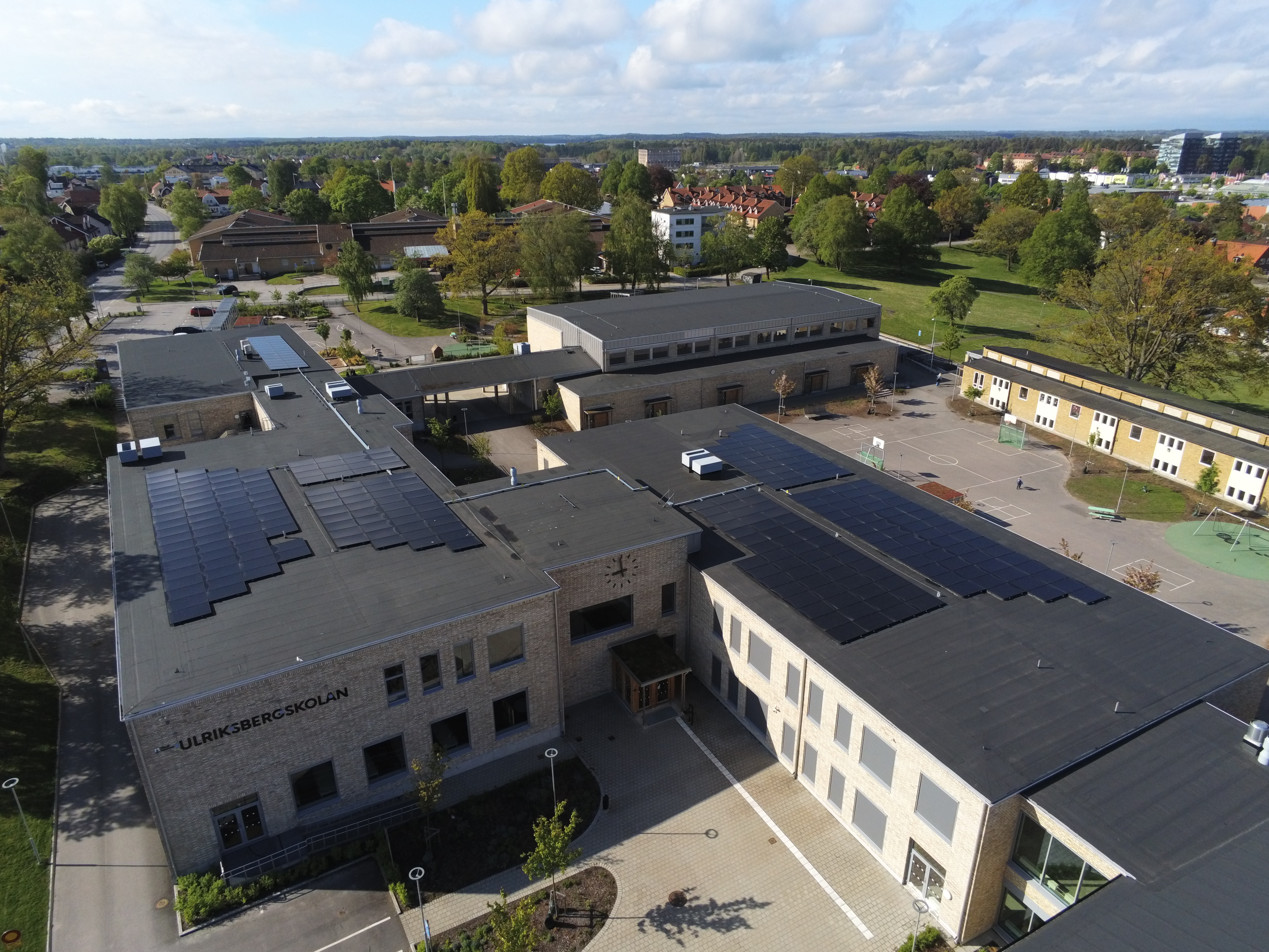 Ulriksbergskolan