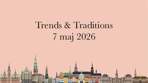 Träffa klustrets medlemsföretag på Trends & Traditions