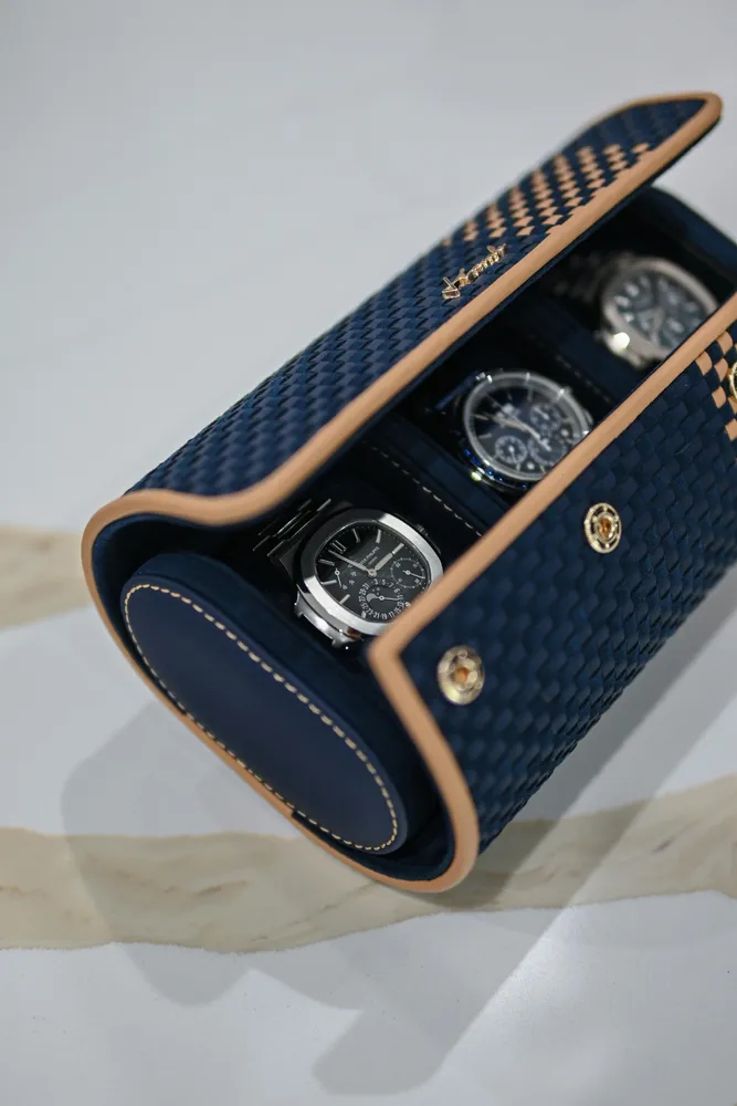 How to care for your automatic watch