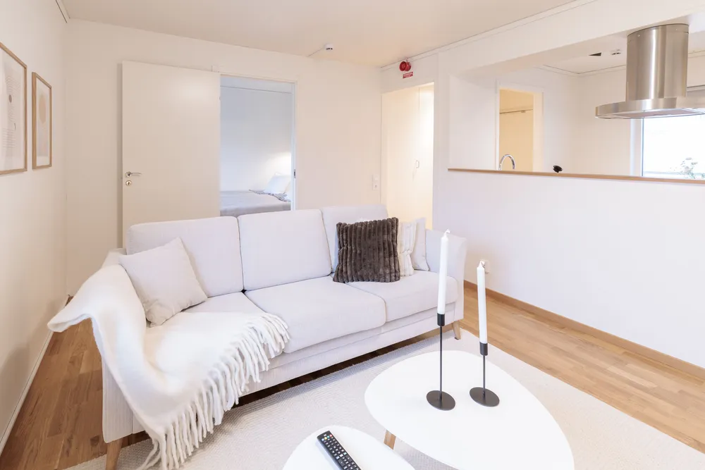 Komfortlägenhet - 2