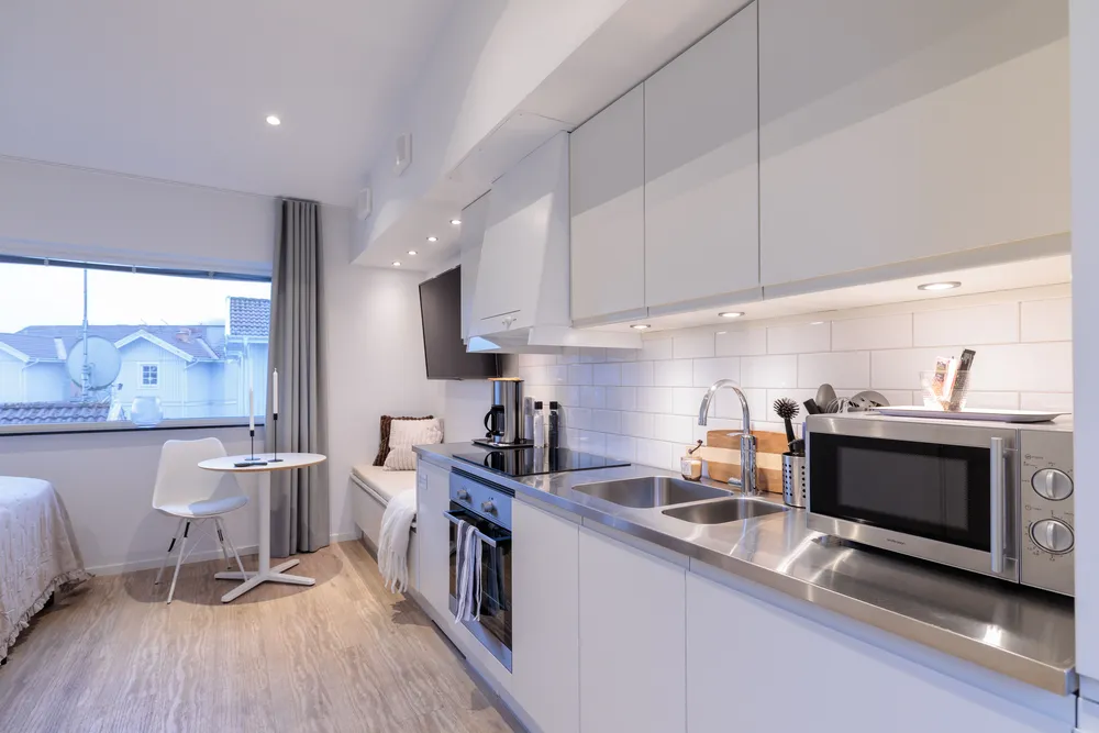 Lägenhet Deluxe - 1