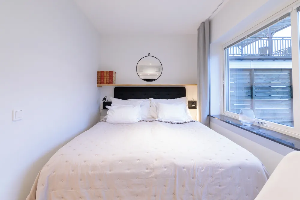 Lägenhet med terrass - 1